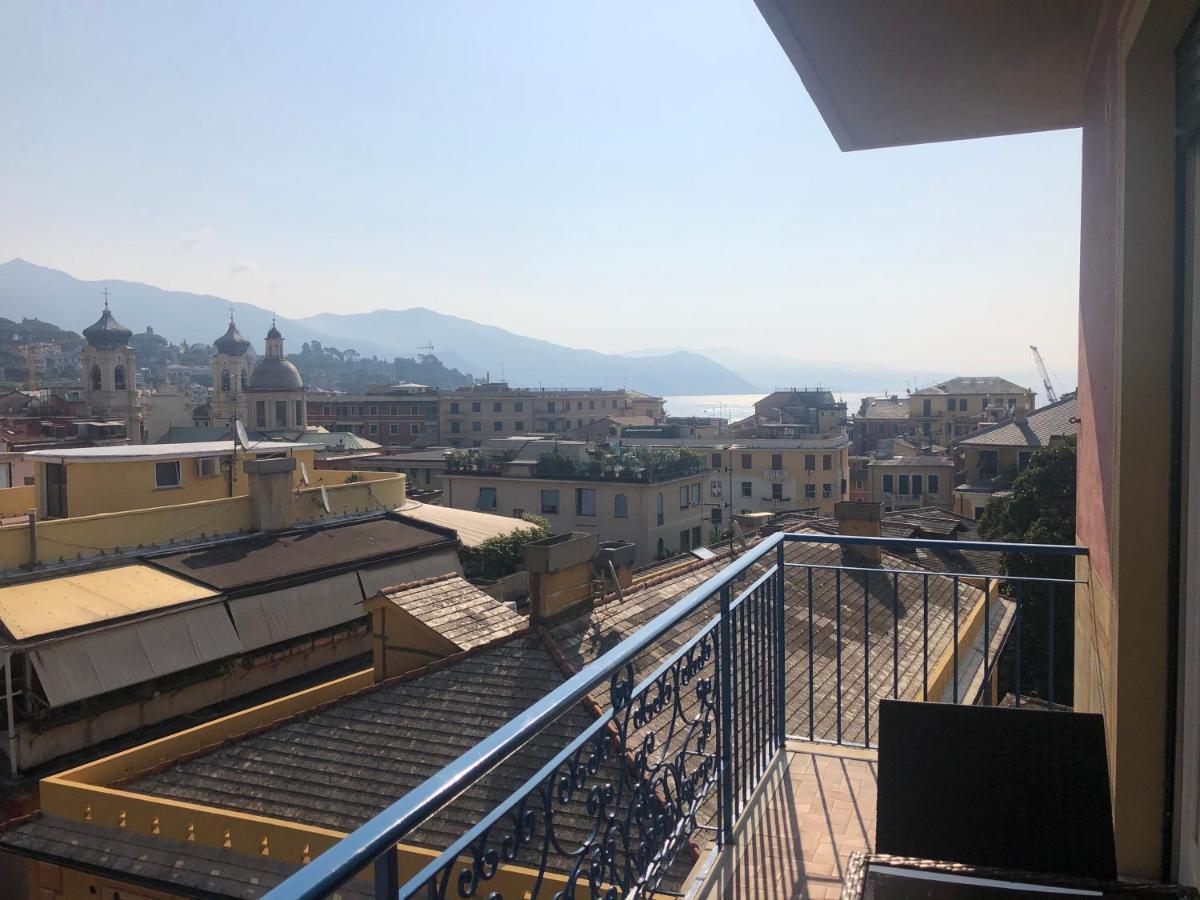 Sunnyhouse Appartement Santa Margherita Ligure Buitenkant foto