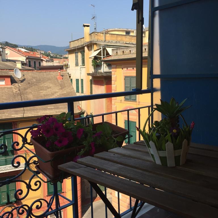 Sunnyhouse Appartement Santa Margherita Ligure Kamer foto