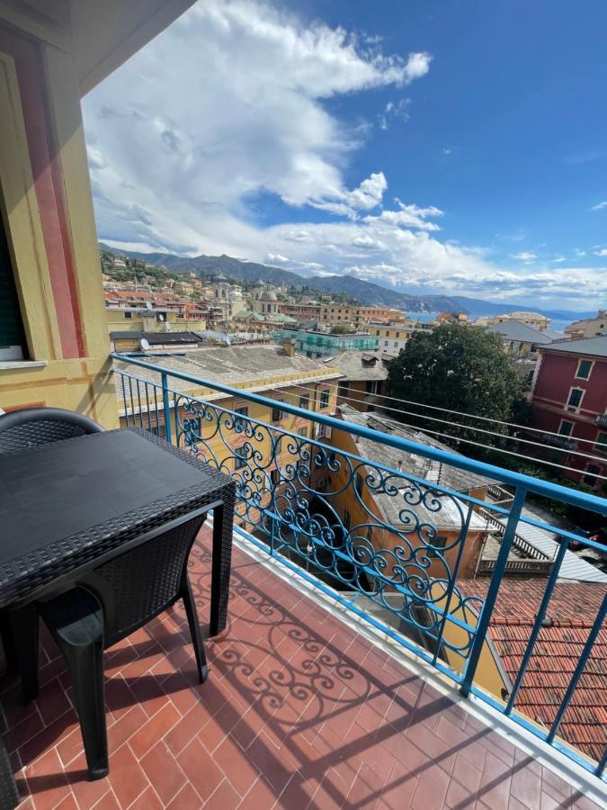 Sunnyhouse Appartement Santa Margherita Ligure Buitenkant foto