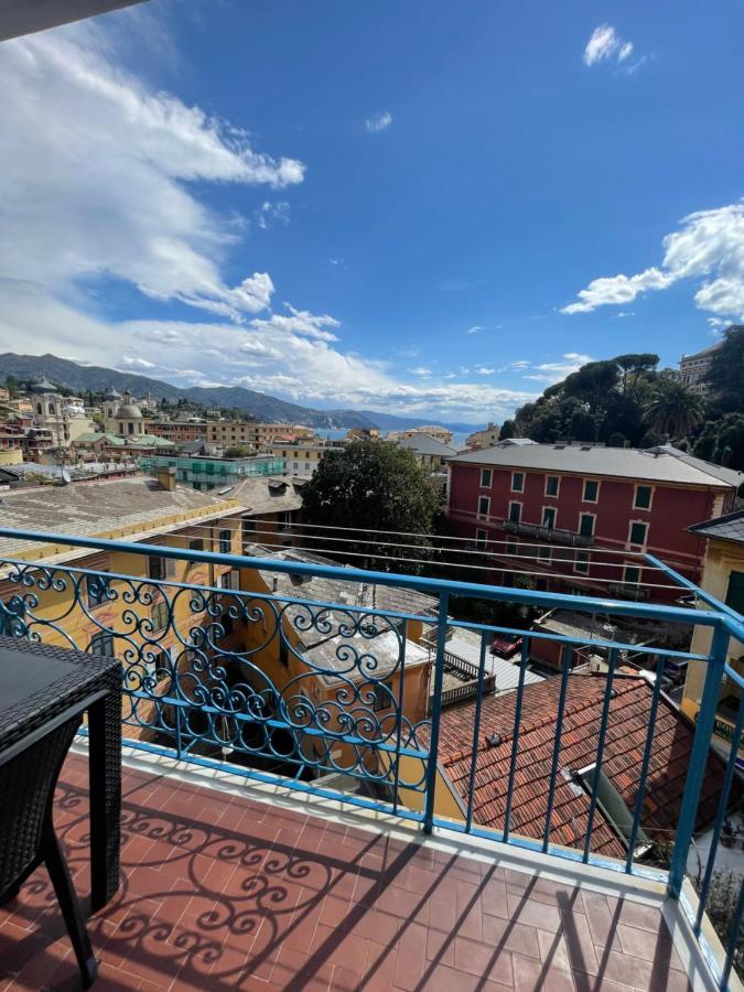 Sunnyhouse Appartement Santa Margherita Ligure Buitenkant foto