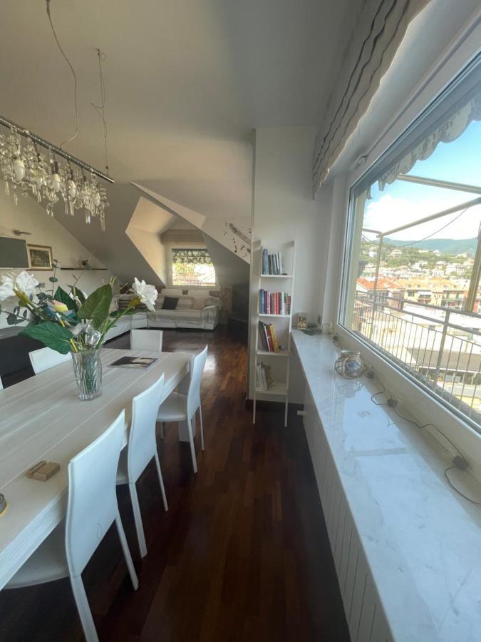 Sunnyhouse Appartement Santa Margherita Ligure Buitenkant foto