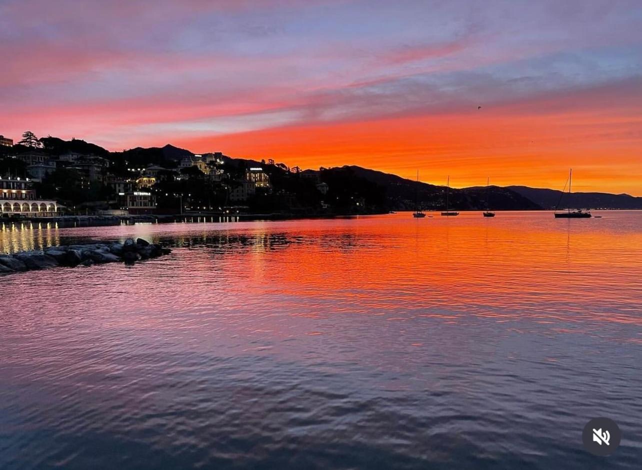 Sunnyhouse Appartement Santa Margherita Ligure Buitenkant foto