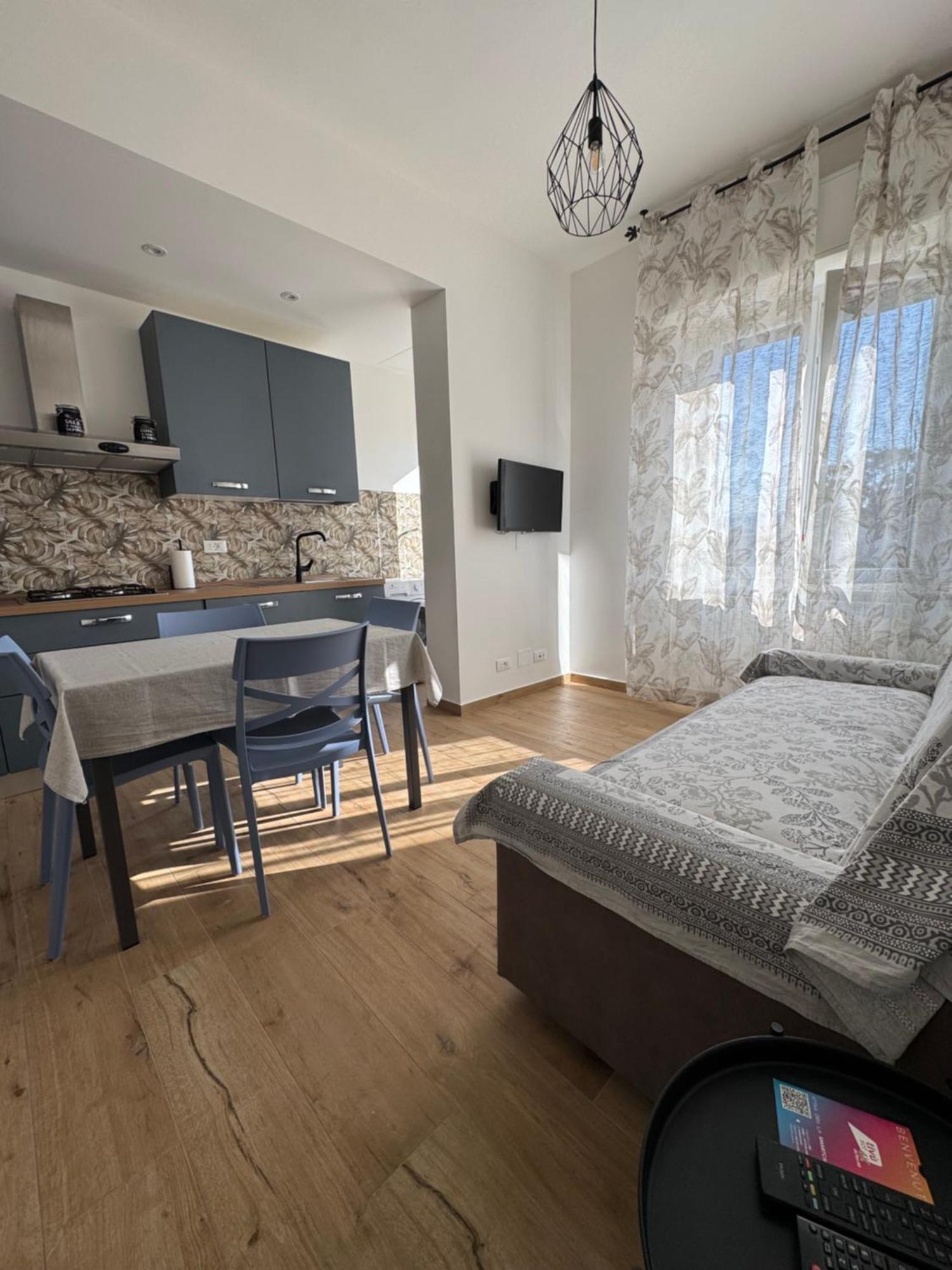 Sunnyhouse Appartement Santa Margherita Ligure Buitenkant foto