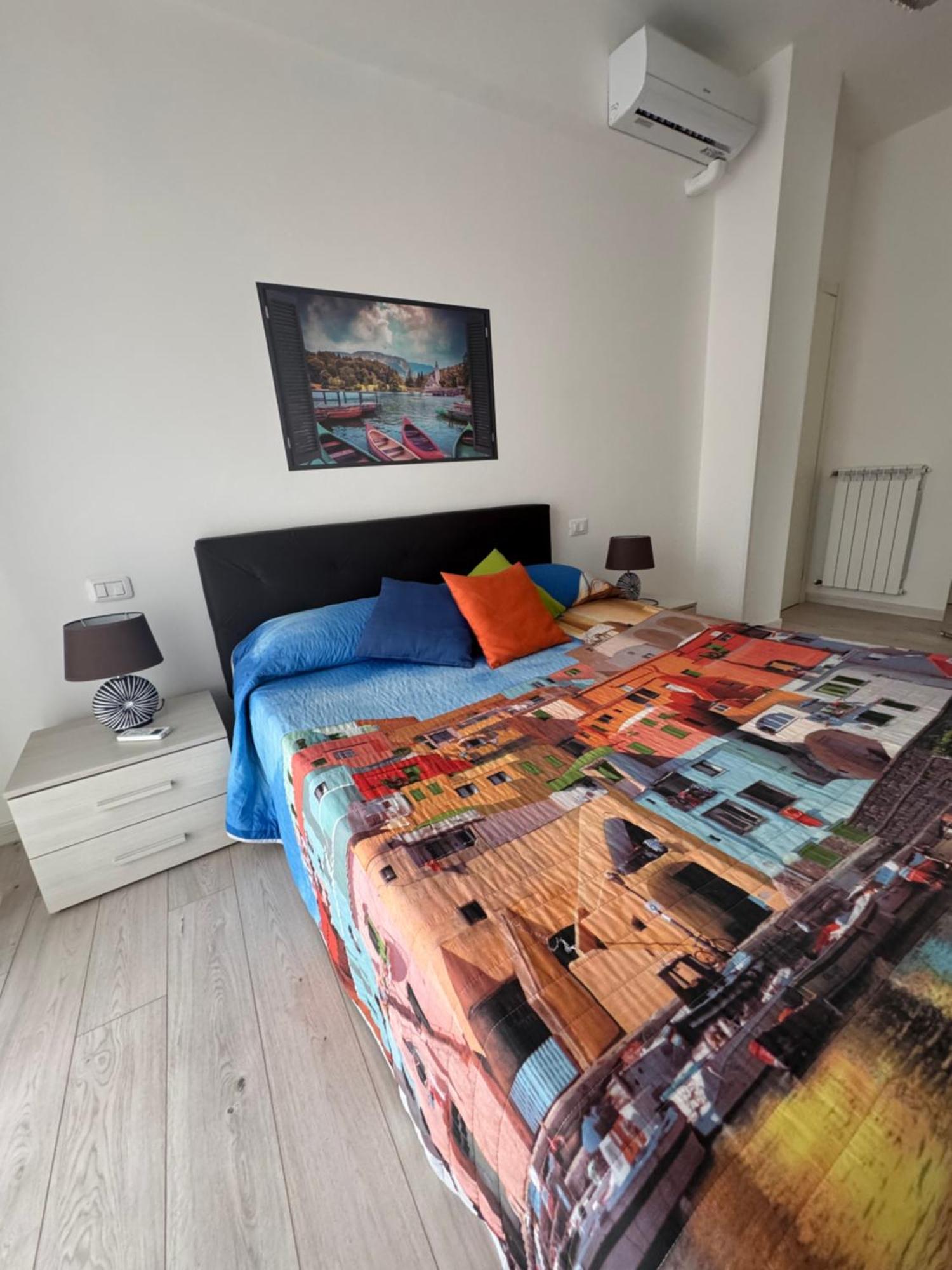 Sunnyhouse Appartement Santa Margherita Ligure Buitenkant foto